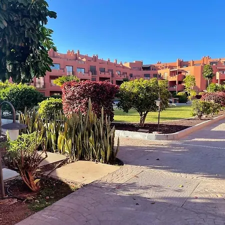 公寓 Cozy With Large Terrace Next To The Pool La Tejita